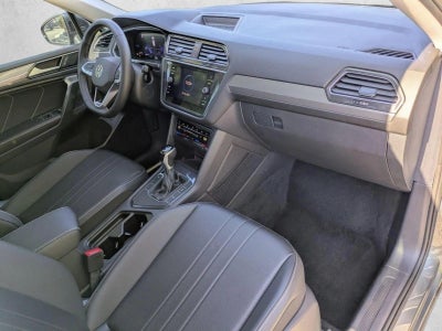 2024 Volkswagen Tiguan 2.0T SE FWD