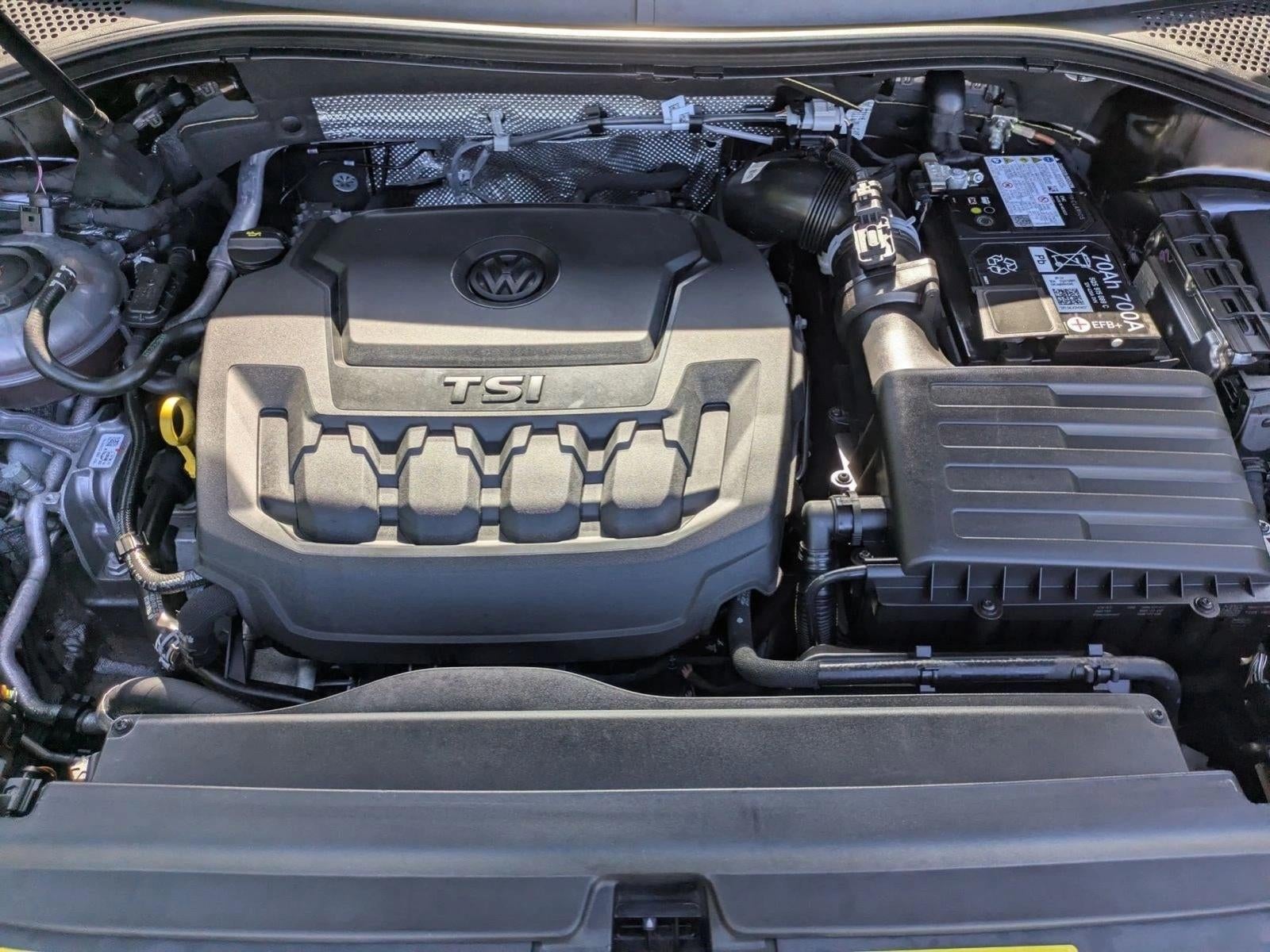 2024 Volkswagen Tiguan 2.0T SE FWD