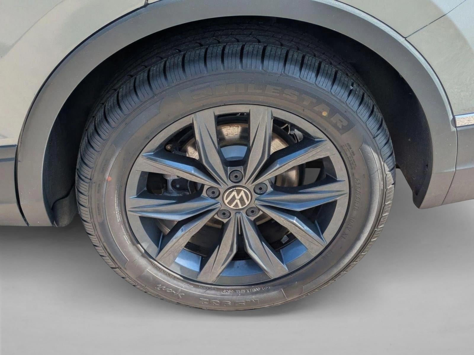 2024 Volkswagen Tiguan 2.0T SE FWD