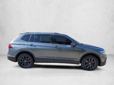 2024 Volkswagen Tiguan 2.0T SE FWD