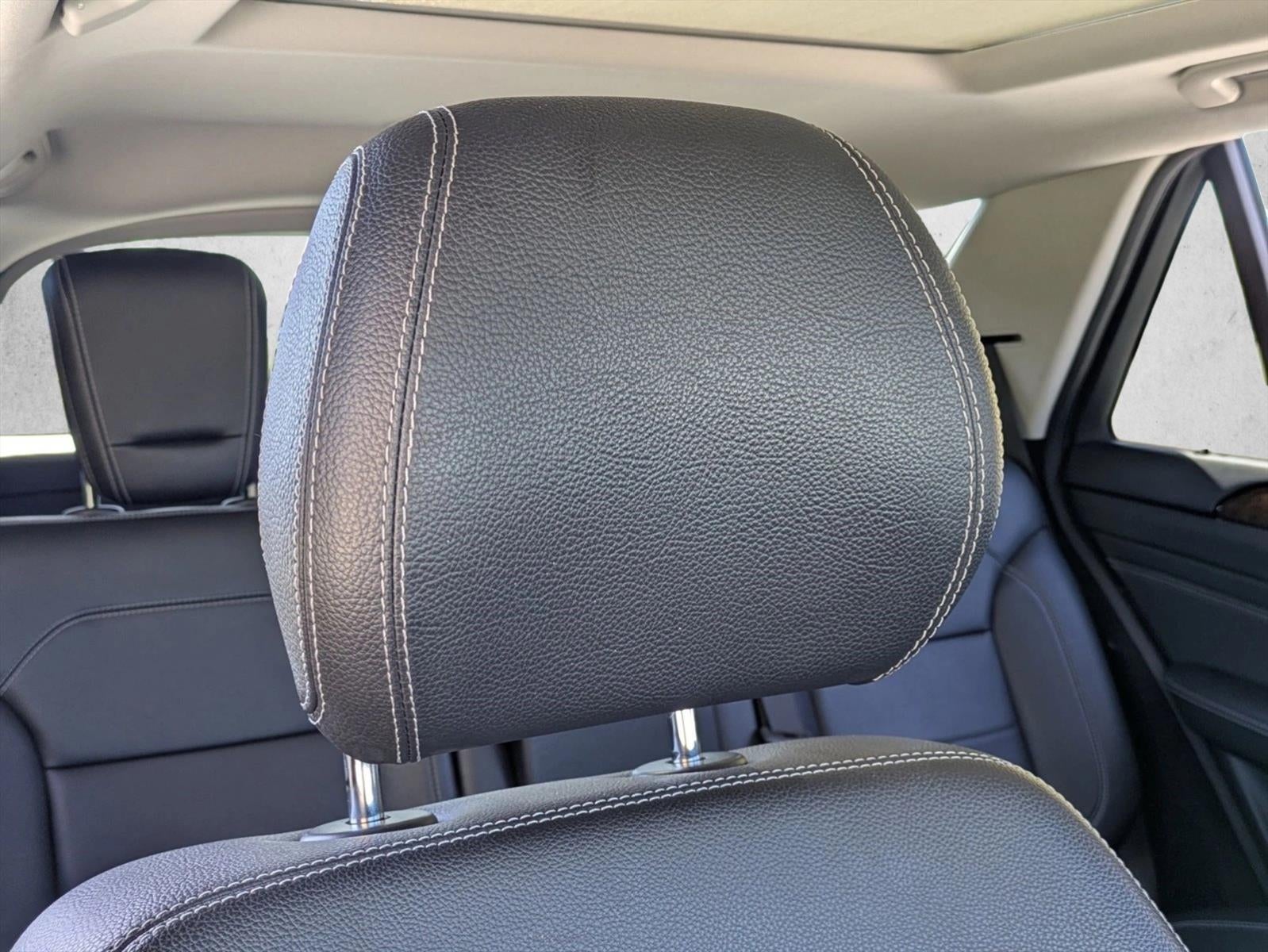 2012 Mercedes-Benz M-Class ML 350 SUV