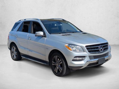 2012 Mercedes-Benz M-Class ML 350 SUV