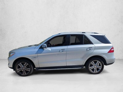 2012 Mercedes-Benz M-Class ML 350 SUV