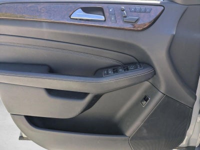 2012 Mercedes-Benz M-Class ML 350 SUV