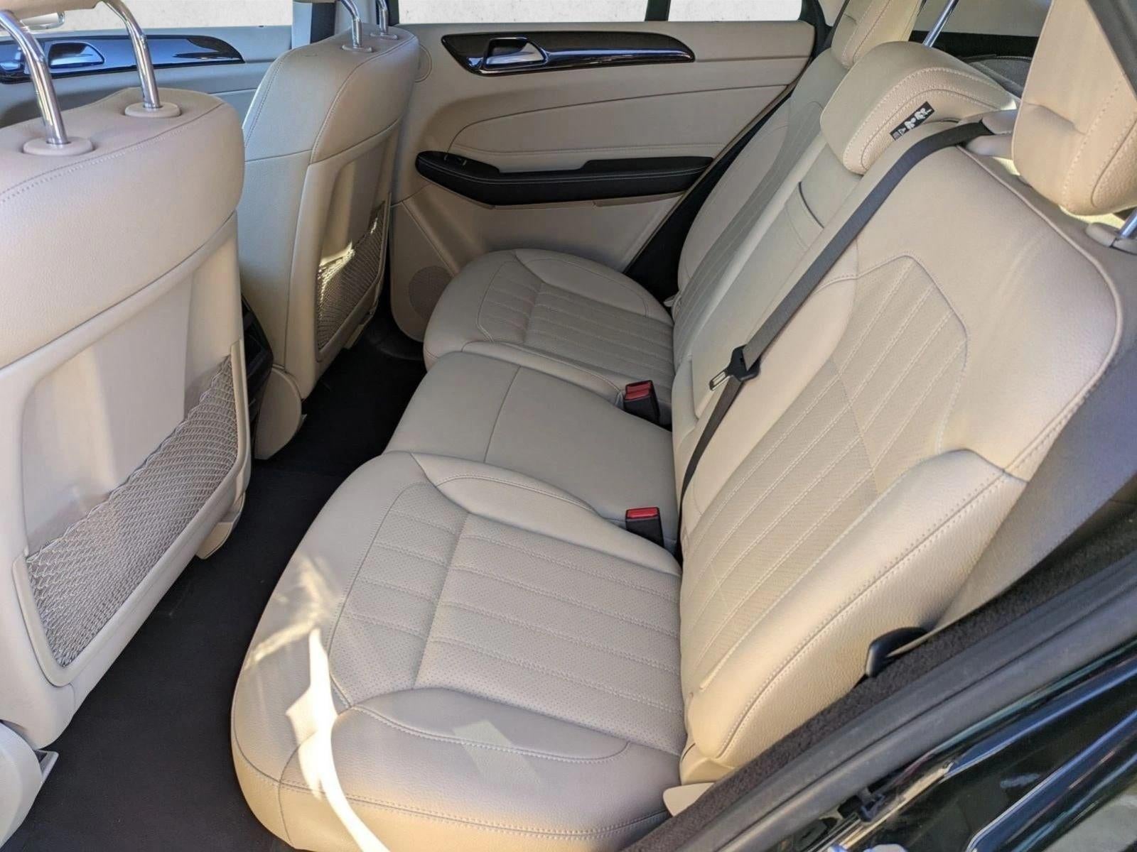 2016 Mercedes-Benz GLE GLE 350 4MATIC® SUV