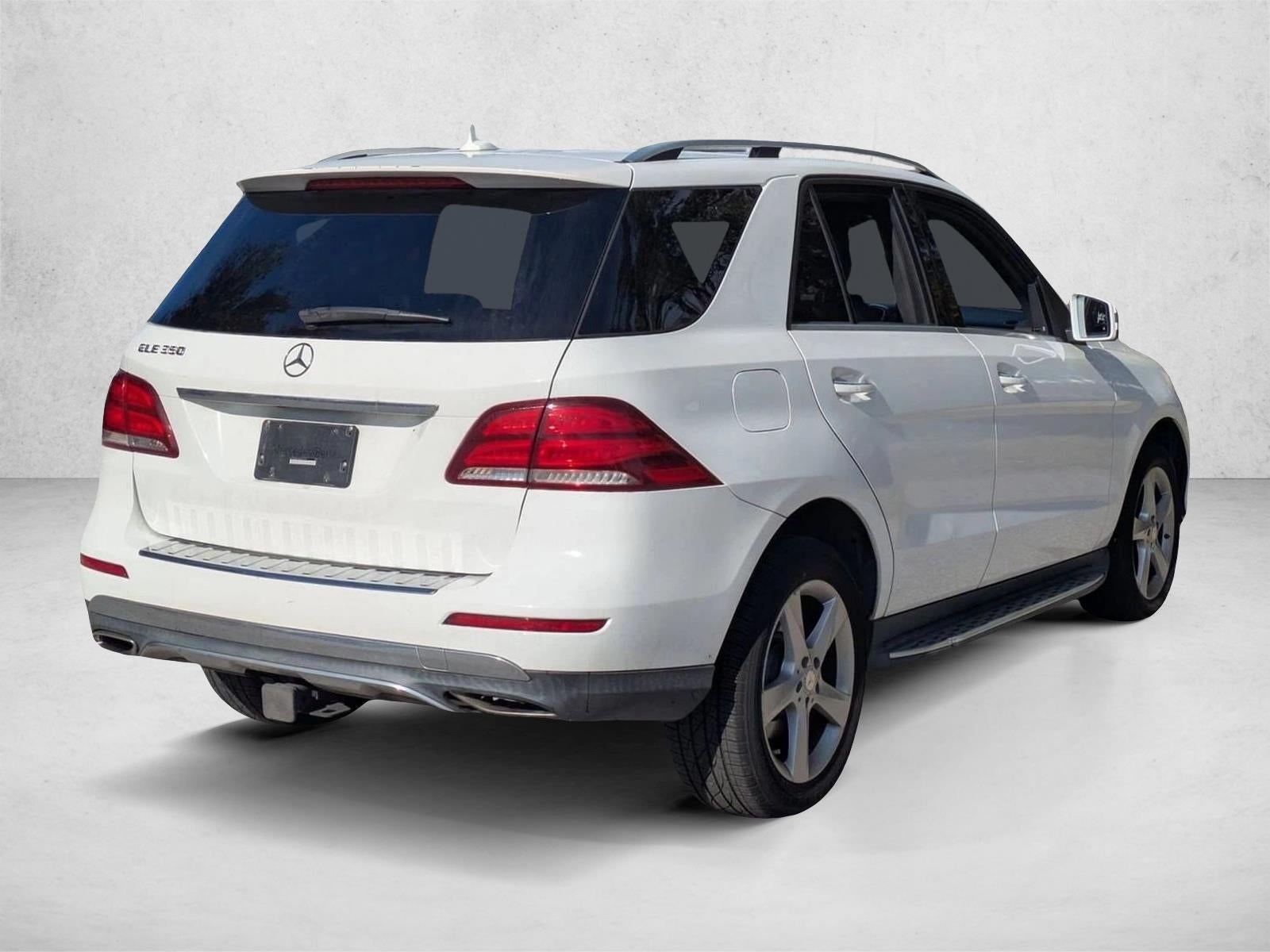 2017 Mercedes-Benz GLE GLE 350 SUV