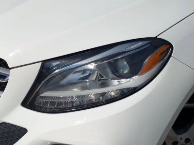 2017 Mercedes-Benz GLE GLE 350 SUV