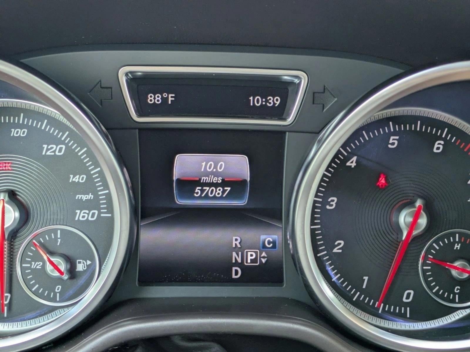 2017 Mercedes-Benz GLE GLE 350 SUV