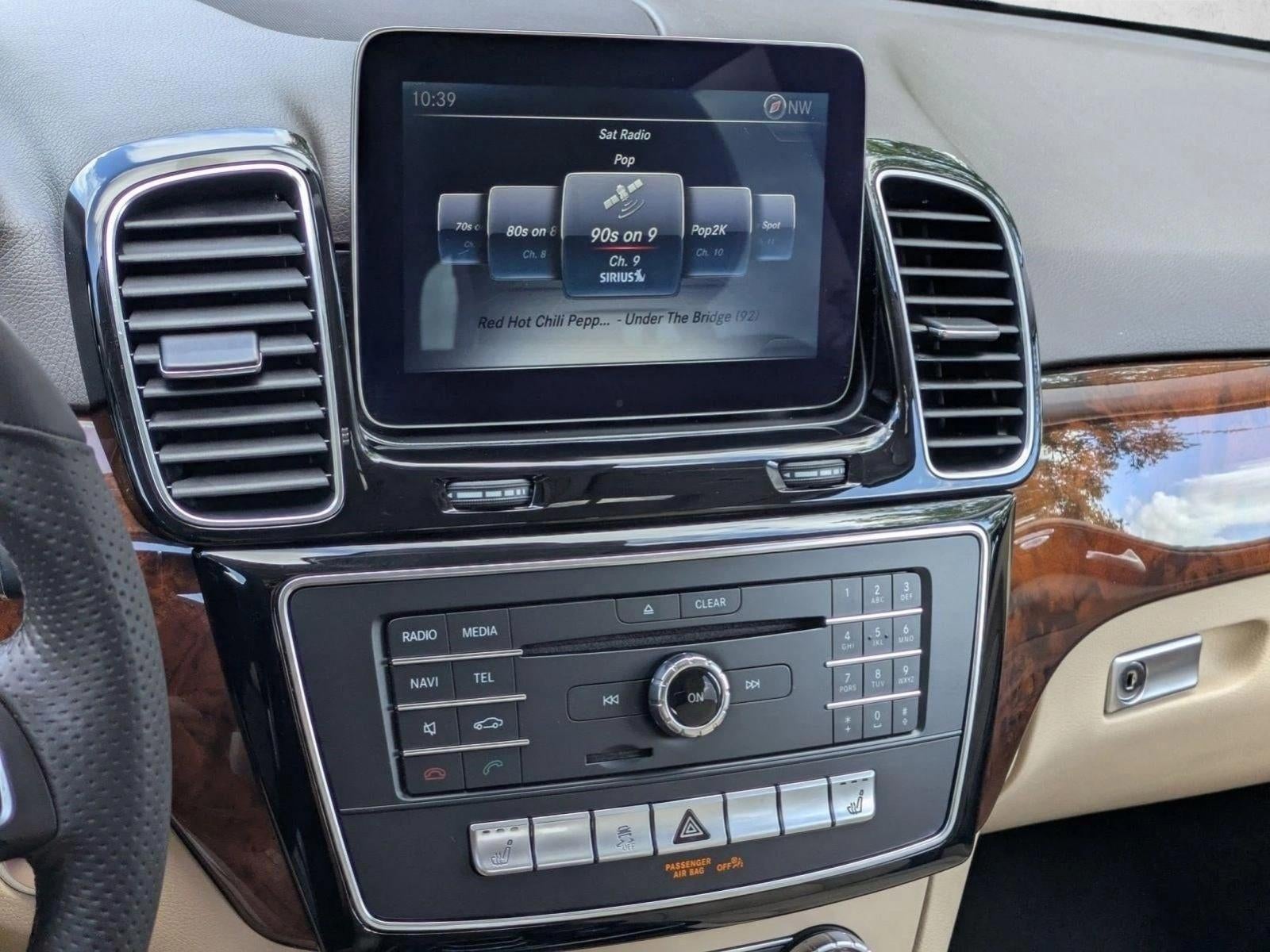 2017 Mercedes-Benz GLE GLE 350 SUV