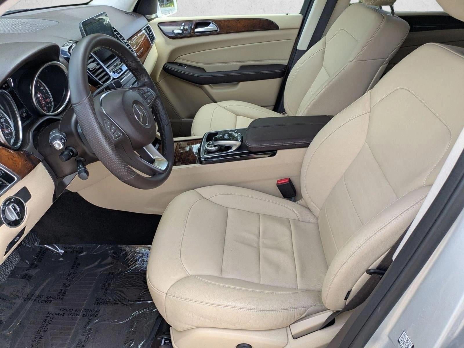 2017 Mercedes-Benz GLE GLE 350 SUV