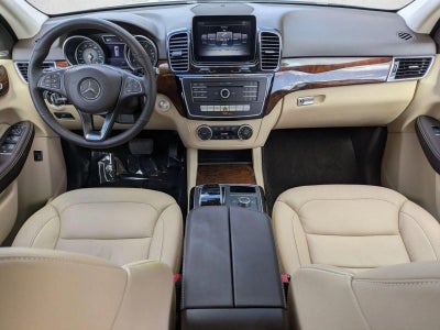 2017 Mercedes-Benz GLE GLE 350 SUV