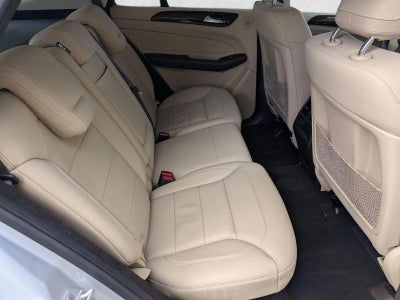 2017 Mercedes-Benz GLE GLE 350 SUV