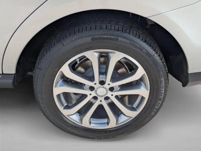 2017 Mercedes-Benz GLE GLE 350 SUV