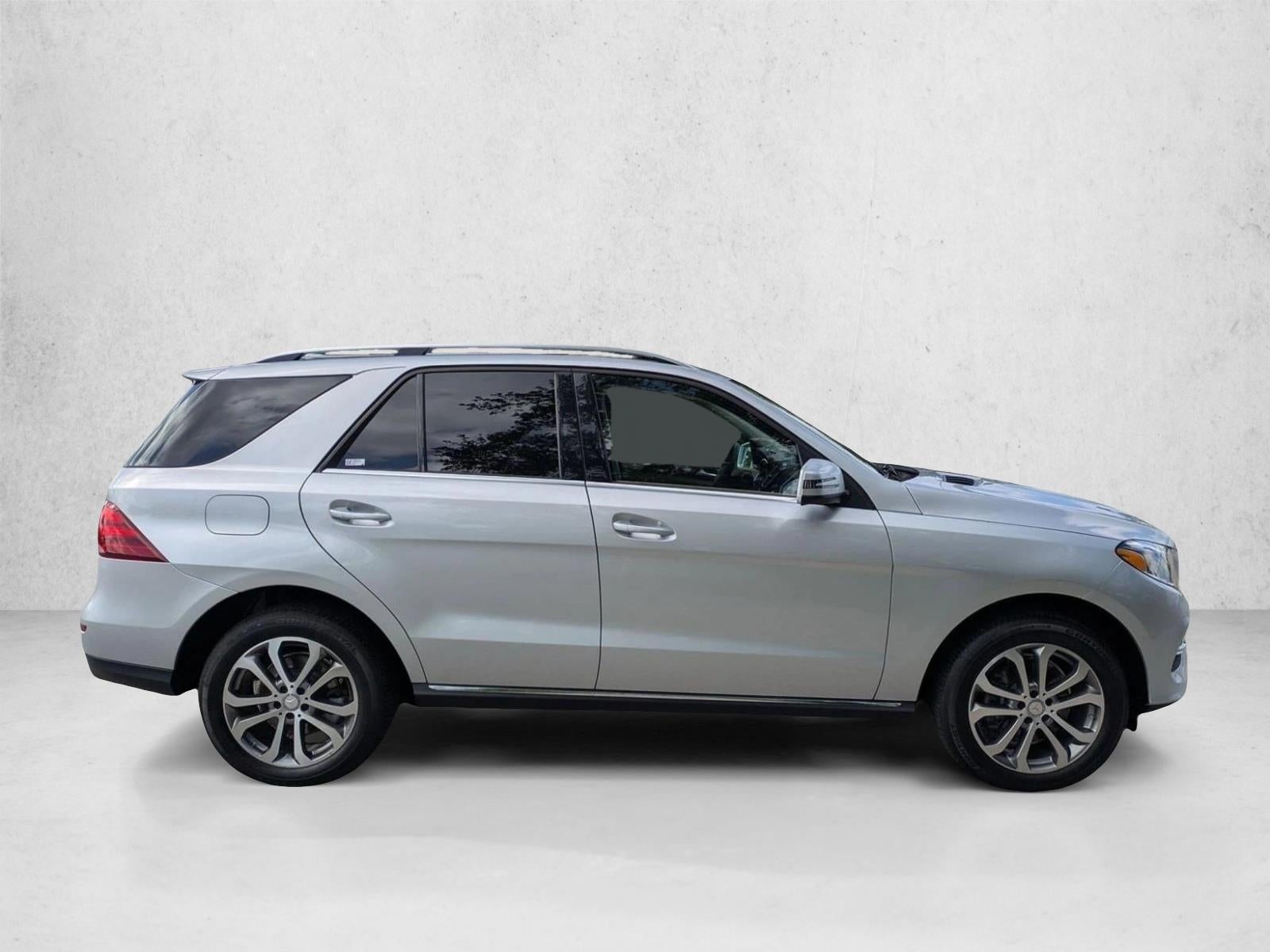 2017 Mercedes-Benz GLE GLE 350 SUV