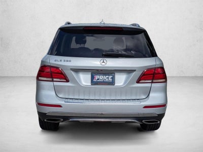 2017 Mercedes-Benz GLE GLE 350 SUV