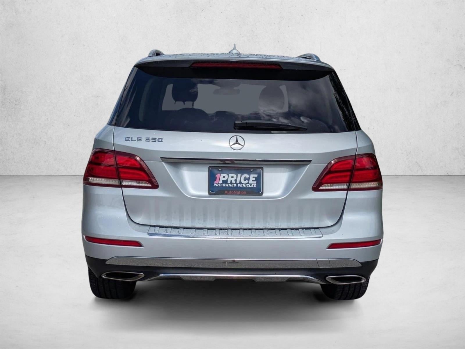 2017 Mercedes-Benz GLE GLE 350 SUV