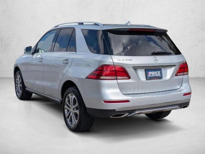 2017 Mercedes-Benz GLE GLE 350 SUV