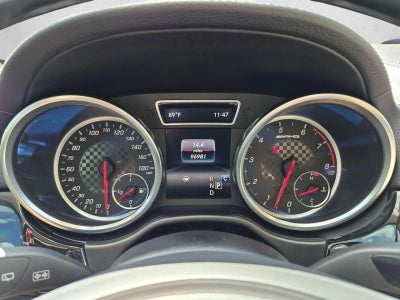 2018 Mercedes-Benz GLE AMG® GLE 43 4MATIC® SUV