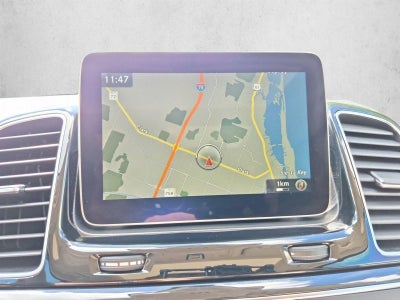 2018 Mercedes-Benz GLE AMG® GLE 43 4MATIC® SUV