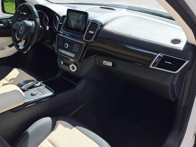 2018 Mercedes-Benz GLE AMG® GLE 43 4MATIC® SUV