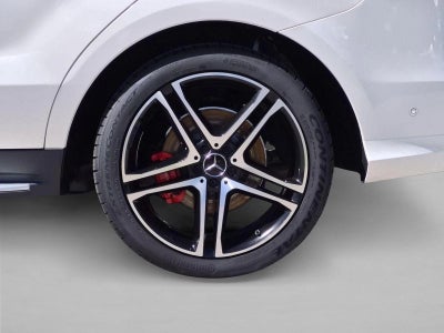 2018 Mercedes-Benz GLE AMG® GLE 43 4MATIC® SUV