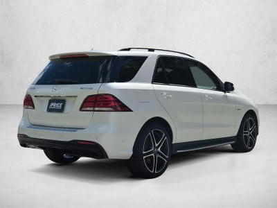 2018 Mercedes-Benz GLE AMG® GLE 43 4MATIC® SUV