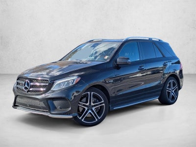 2018 Mercedes-Benz GLE AMG® GLE 43 4MATIC® SUV