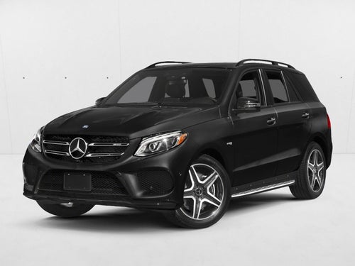 2018 Mercedes-Benz GLE AMG® GLE 43 4MATIC® SUV