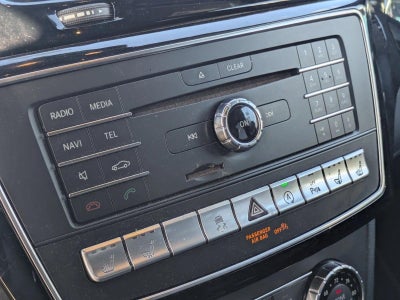 2018 Mercedes-Benz GLE AMG® GLE 43 4MATIC® SUV