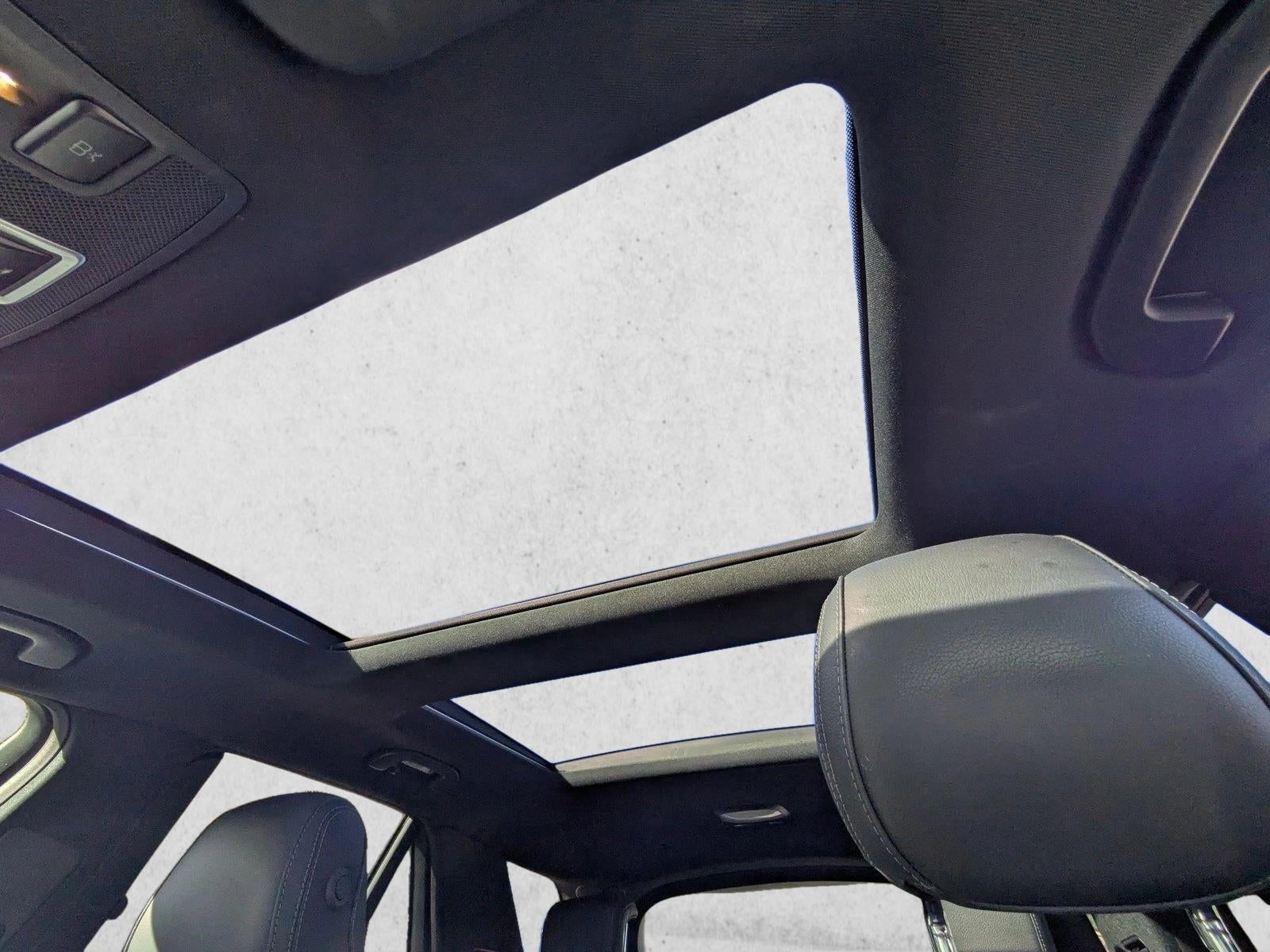 2018 Mercedes-Benz GLE AMG® GLE 43 4MATIC® SUV