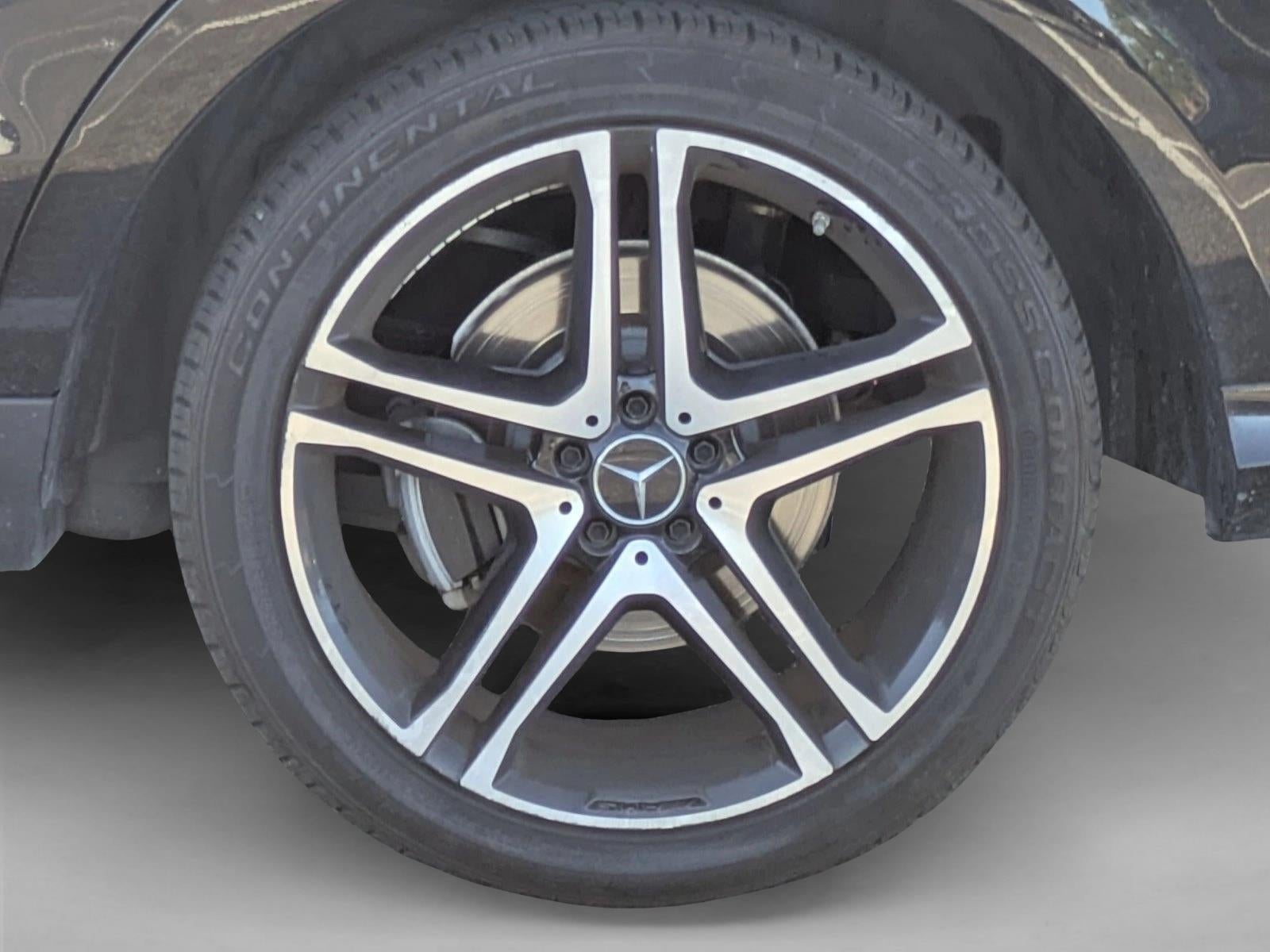 2018 Mercedes-Benz GLE AMG® GLE 43 4MATIC® SUV