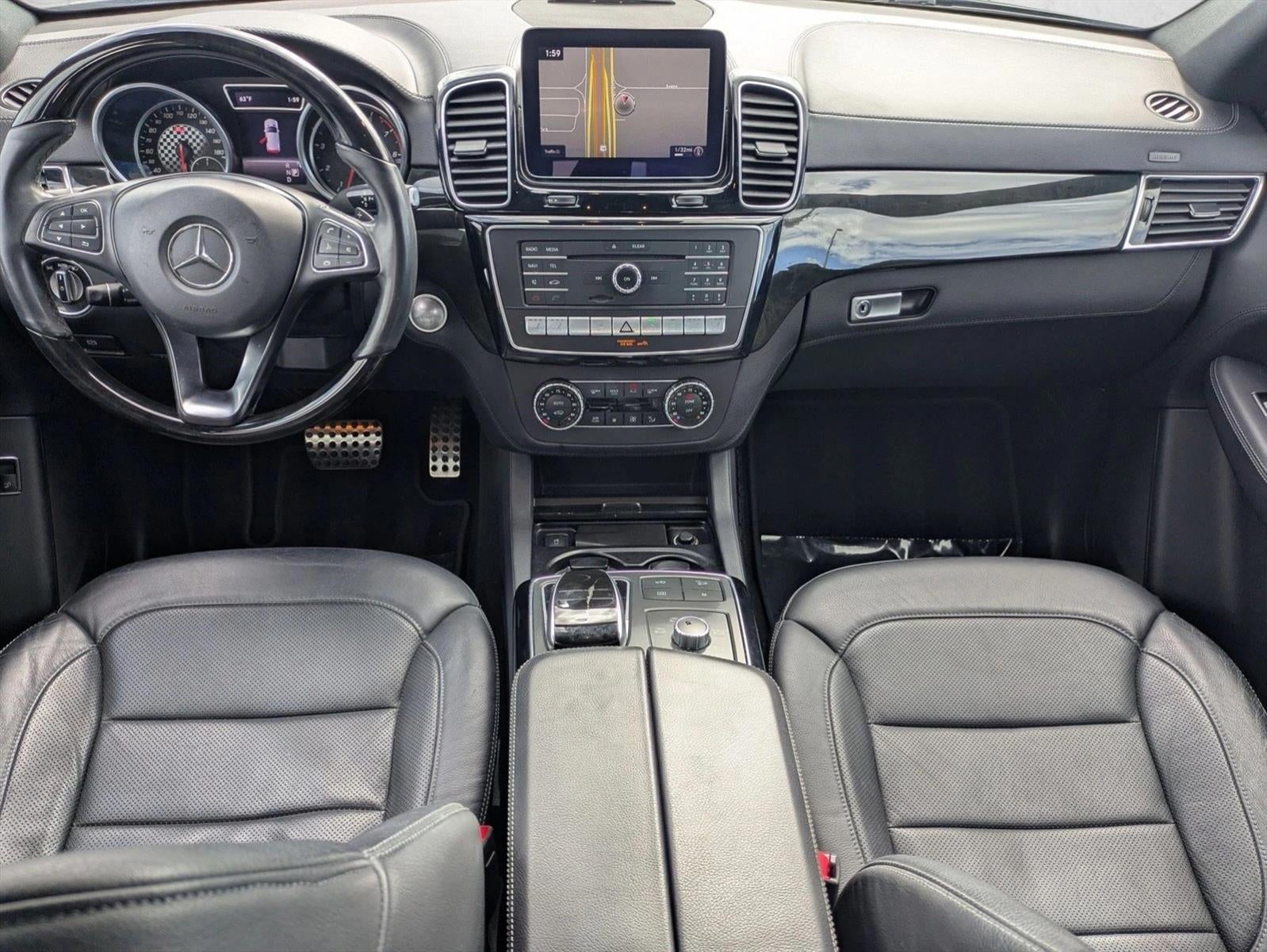 2018 Mercedes-Benz GLE AMG® GLE 43 4MATIC® SUV