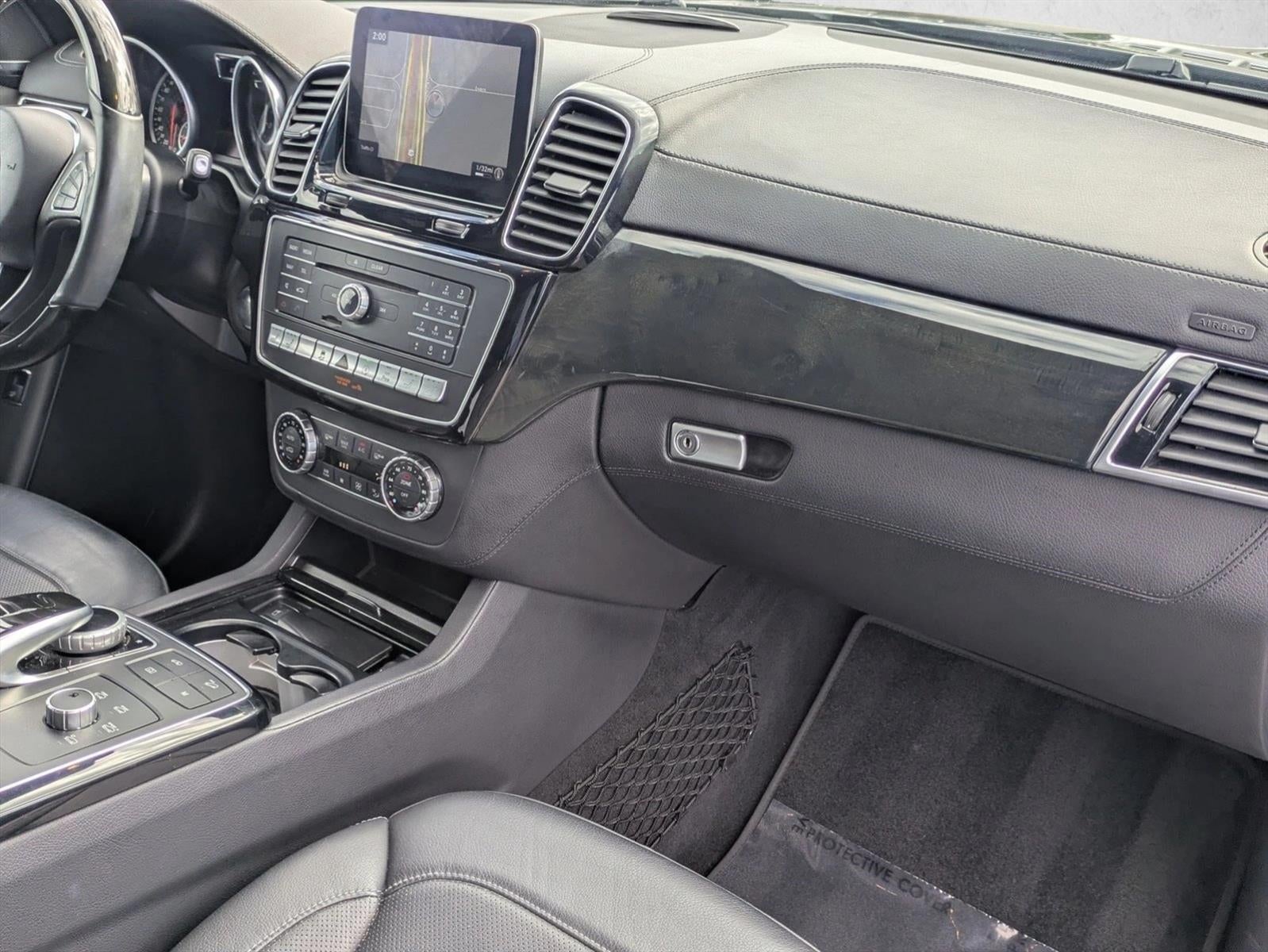 2018 Mercedes-Benz GLE AMG® GLE 43 4MATIC® SUV