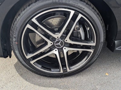 2018 Mercedes-Benz GLE AMG® GLE 43 4MATIC® SUV