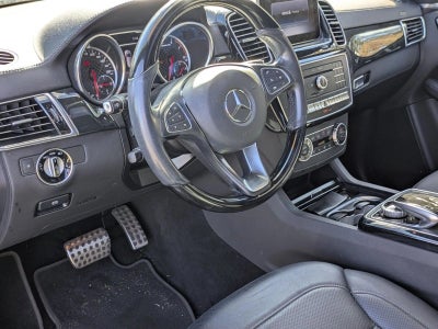 2018 Mercedes-Benz GLE AMG® GLE 43 4MATIC® SUV