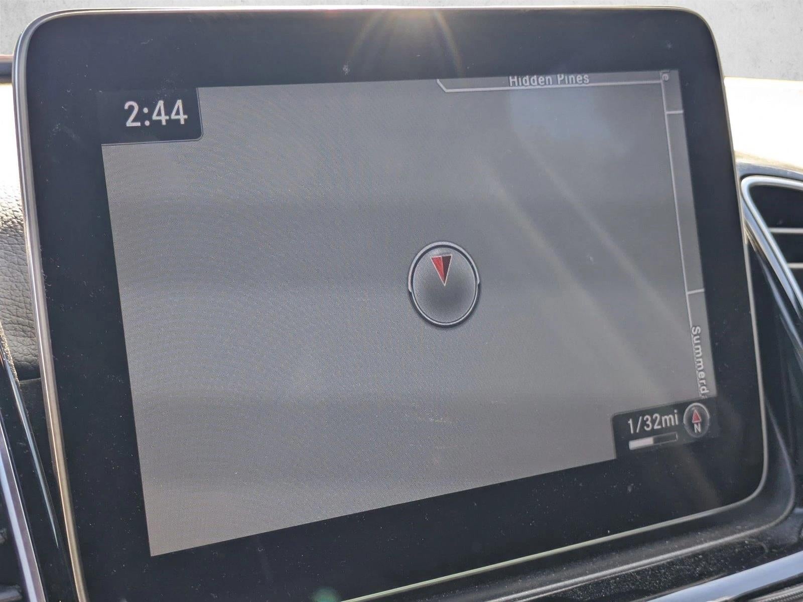 2018 Mercedes-Benz GLE AMG® GLE 43 4MATIC® SUV