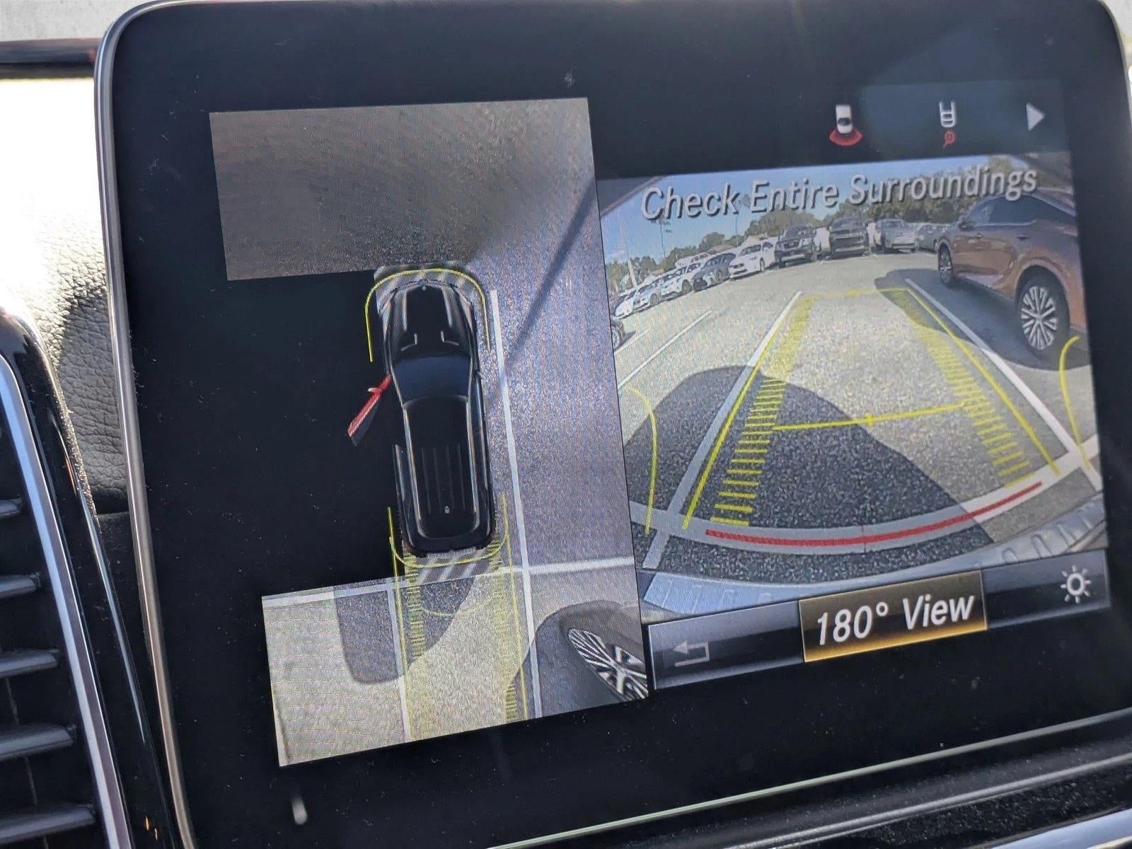 2018 Mercedes-Benz GLE AMG® GLE 43 4MATIC® SUV