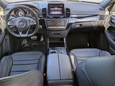 2019 Mercedes-Benz GLE AMG® GLE 63 4MATIC® SUV