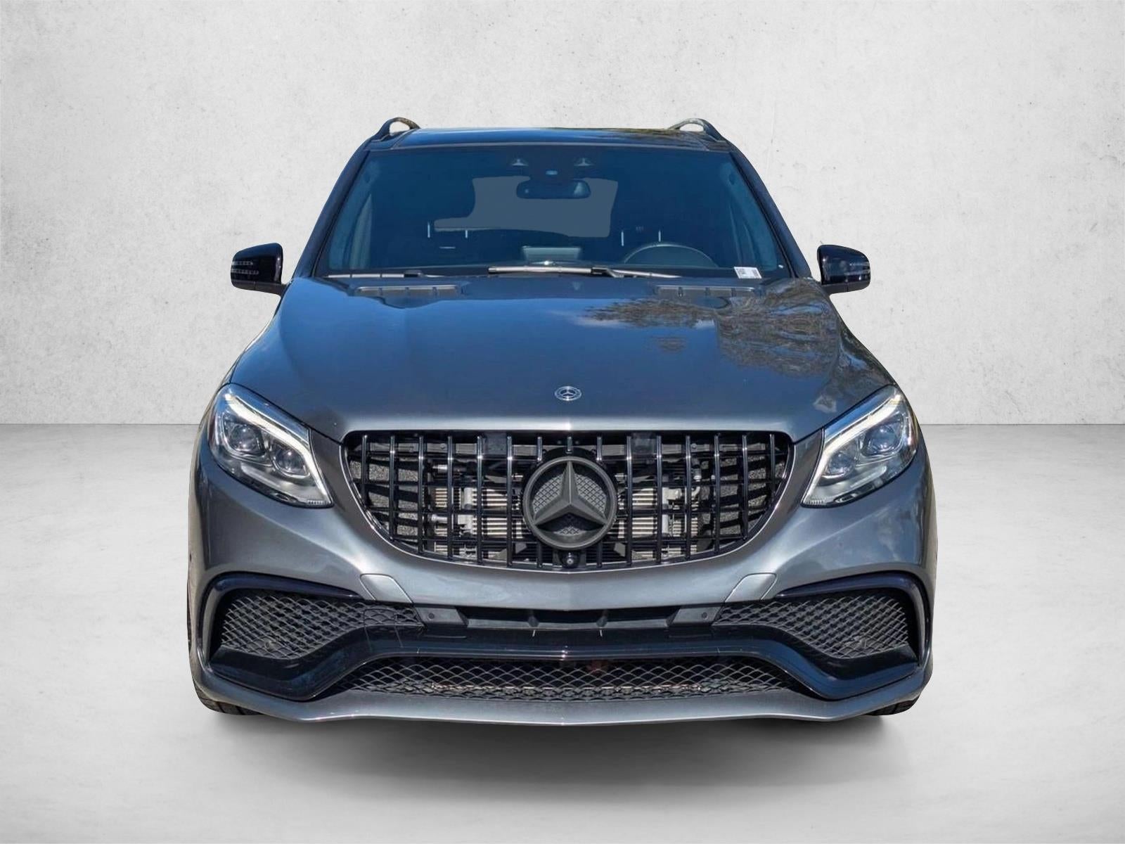 2019 Mercedes-Benz GLE AMG® GLE 63 4MATIC® SUV