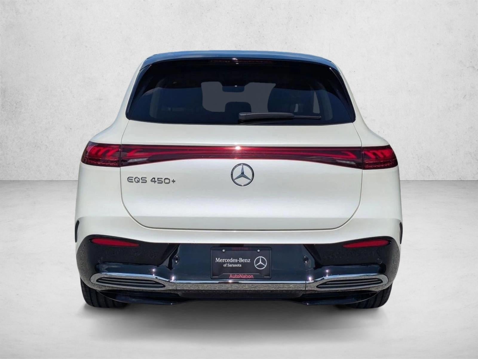 2023 Mercedes-Benz EQS EQS 450+ SUV