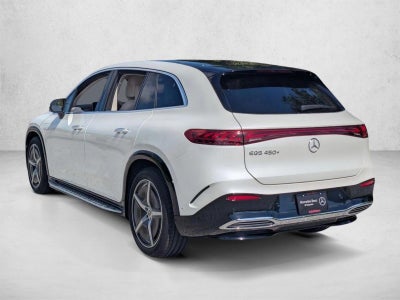 2023 Mercedes-Benz EQS EQS 450+ SUV
