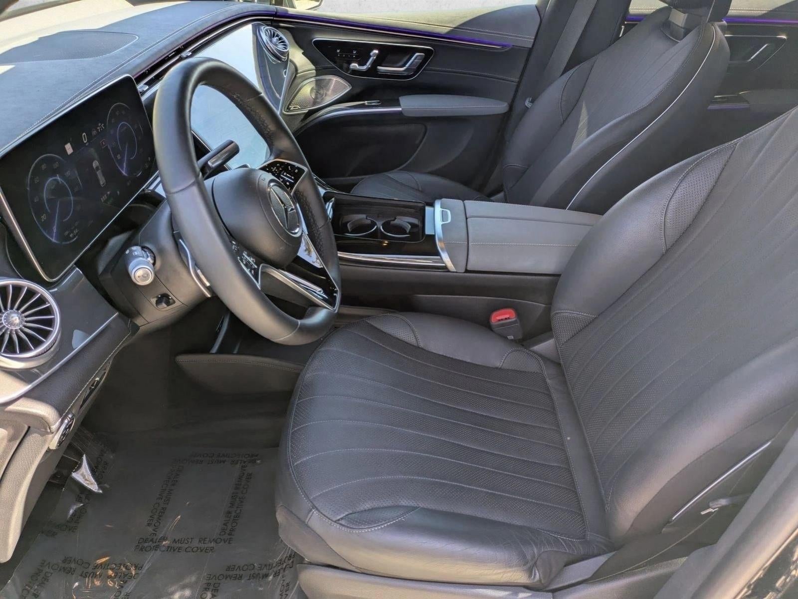 2023 Mercedes-Benz EQS EQS 450+ SUV