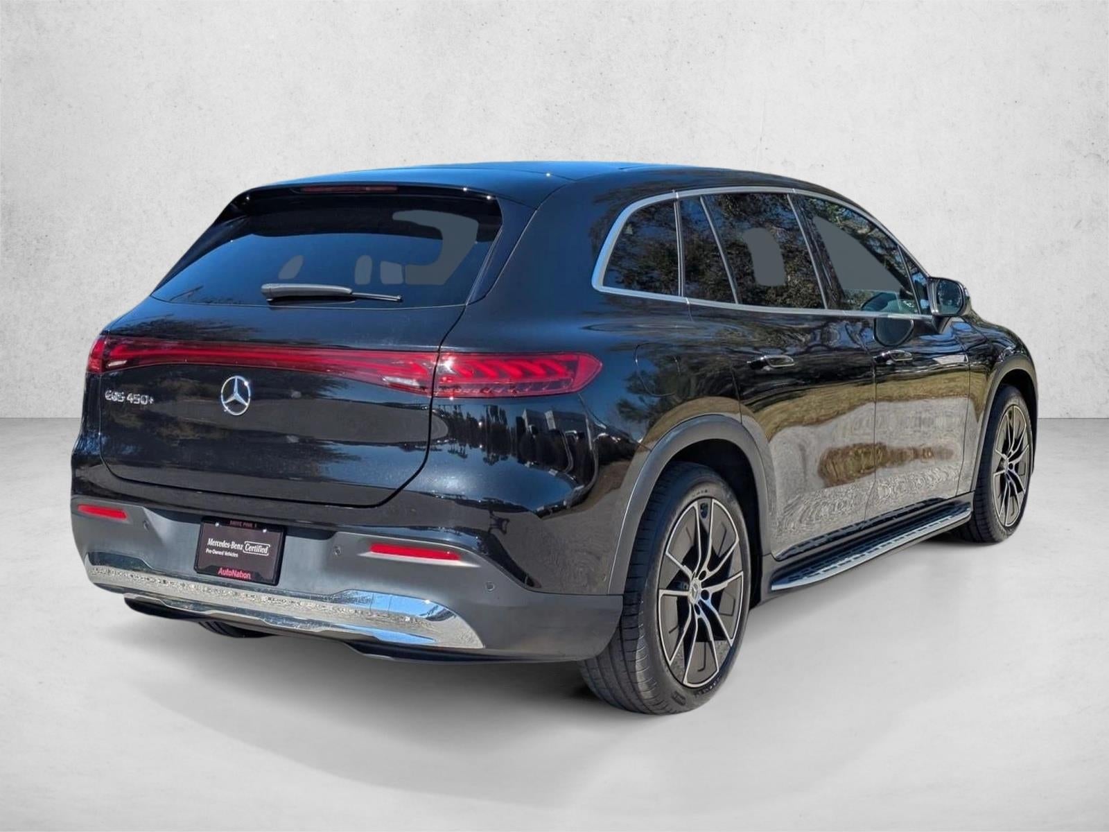 2023 Mercedes-Benz EQS EQS 450+ SUV