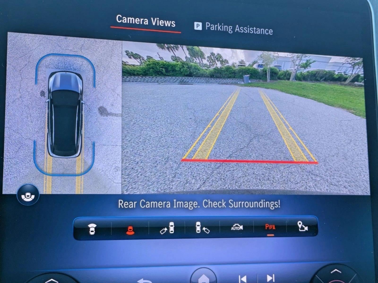 2023 Mercedes-Benz EQS EQS 450+ SUV