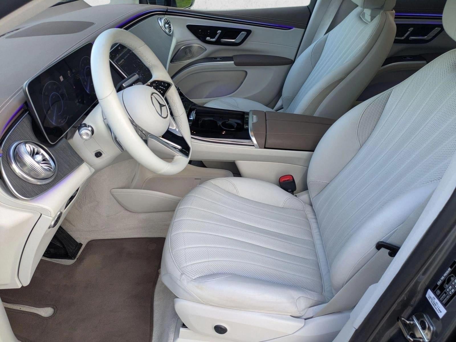 2023 Mercedes-Benz EQS EQS 450+ SUV