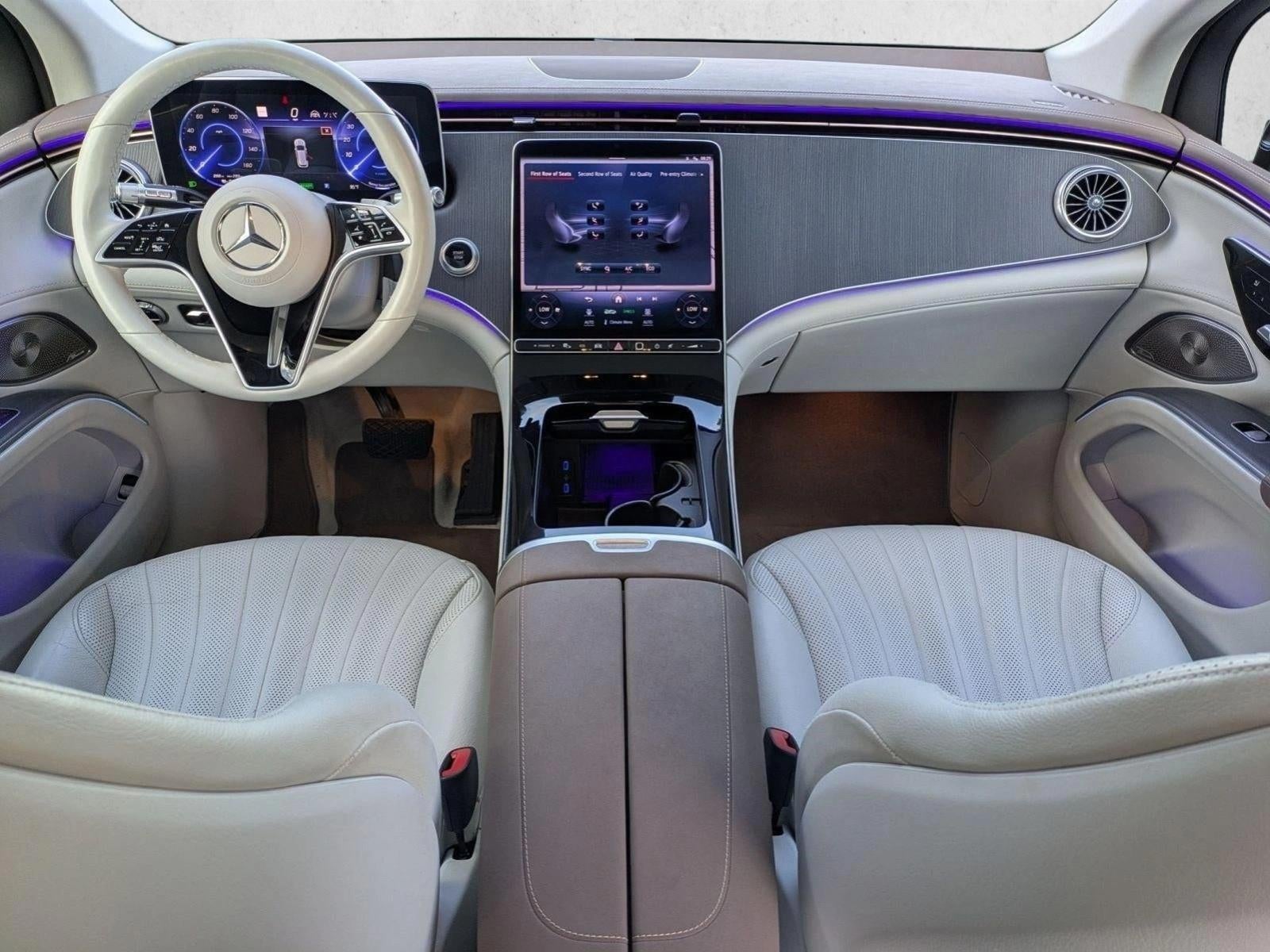 2023 Mercedes-Benz EQS EQS 450+ SUV