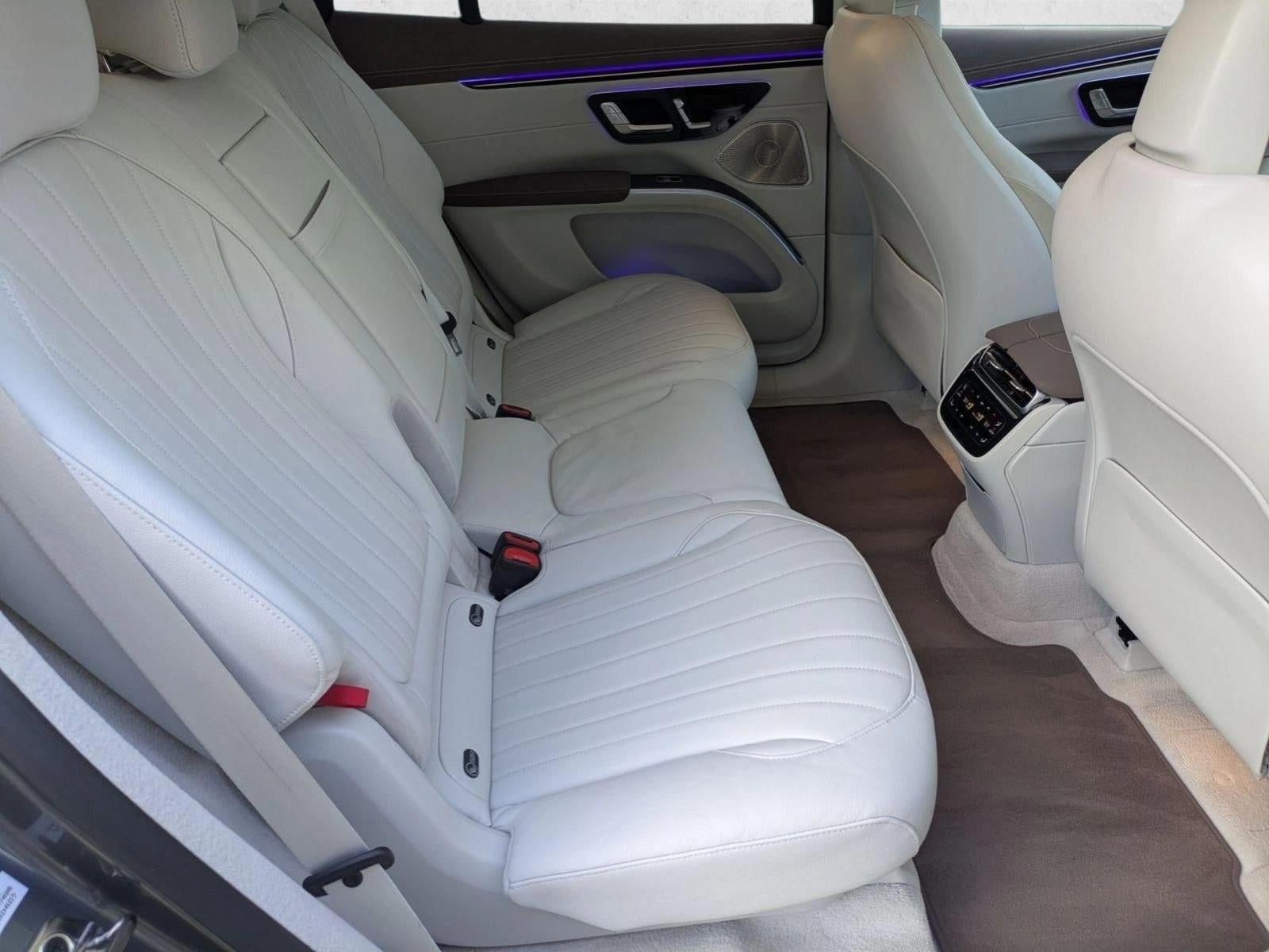 2023 Mercedes-Benz EQS EQS 450+ SUV