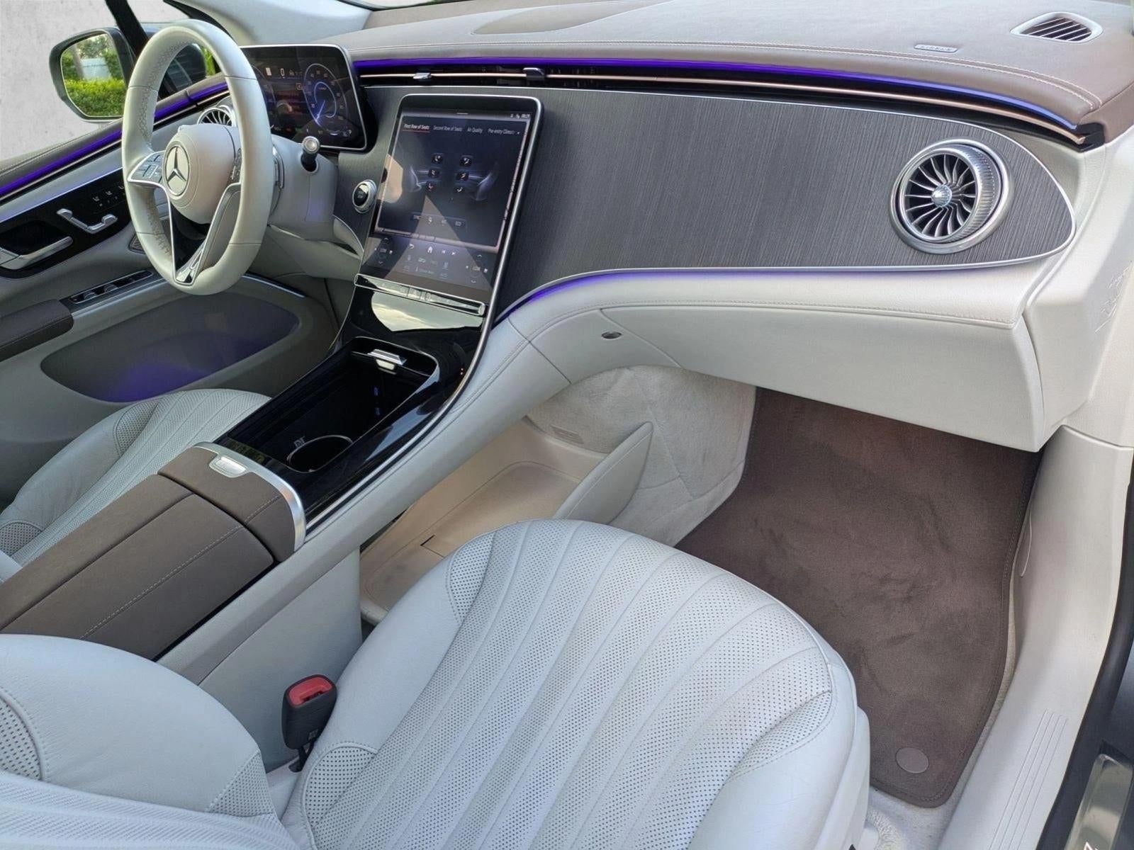 2023 Mercedes-Benz EQS EQS 450+ SUV