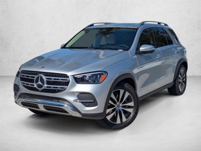 2026 Mercedes-Benz GLE GLE 350 SUV
