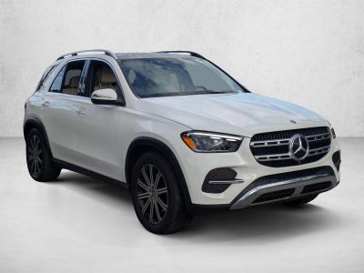 2026 Mercedes-Benz GLE GLE 350 SUV